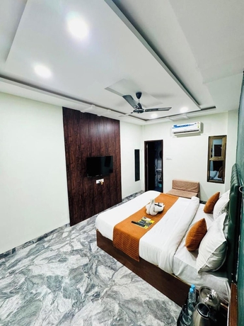Imagen de la habitación del Hotel P2. Foto 1