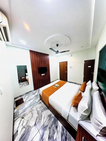 Imagen de la habitación del Hotel P2. Foto 5