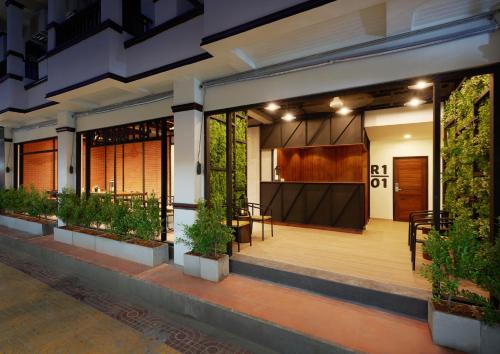 Imagen general del Hotel P2 Wood Loft. Foto 2