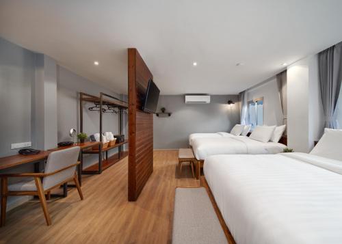 Imagen general del Hotel P2 Wood Loft. Foto 3