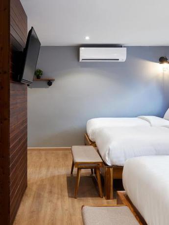 Imagen general del Hotel P2 Wood Loft. Foto 5