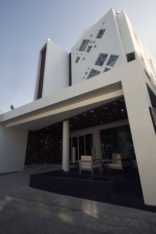 Imagen general del Hotel P21 Chiang Mai. Foto 4