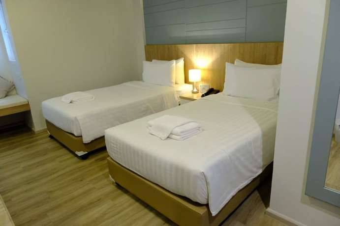 Imagen de la habitación del Hotel P21 Chiang Mai. Foto 8