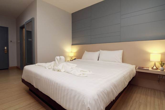 Imagen de la habitación del Hotel P21 Chiang Mai. Foto 9