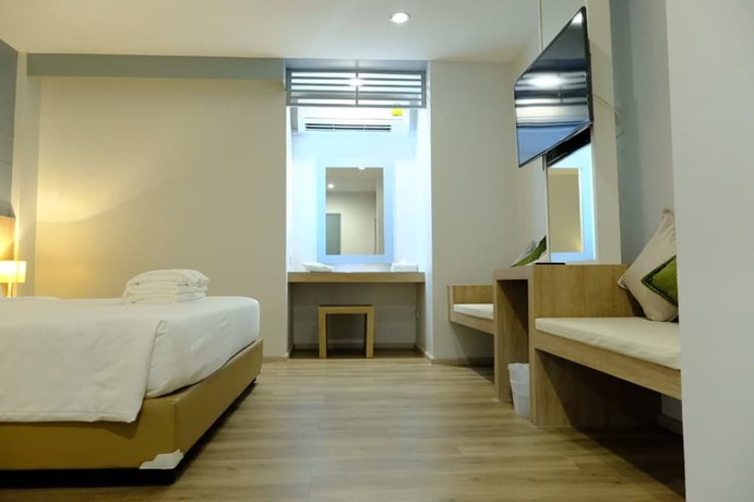 Imagen de la habitación del Hotel P21 Chiang Mai. Foto 10