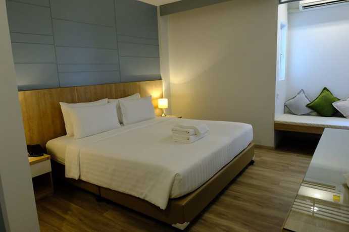 Imagen de la habitación del Hotel P21 Chiang Mai. Foto 11