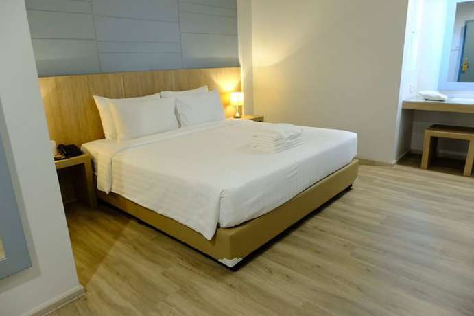 Imagen de la habitación del Hotel P21 Chiang Mai. Foto 12