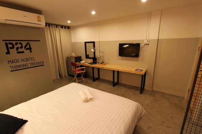 Imagen de la habitación del Hotel P24@kaset. Foto 4