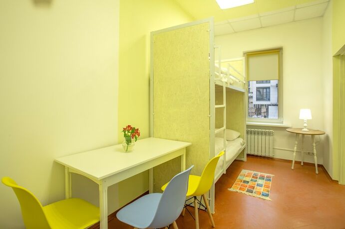 Imagen de la habitación del Hotel P2B hostel and bar. Foto 13