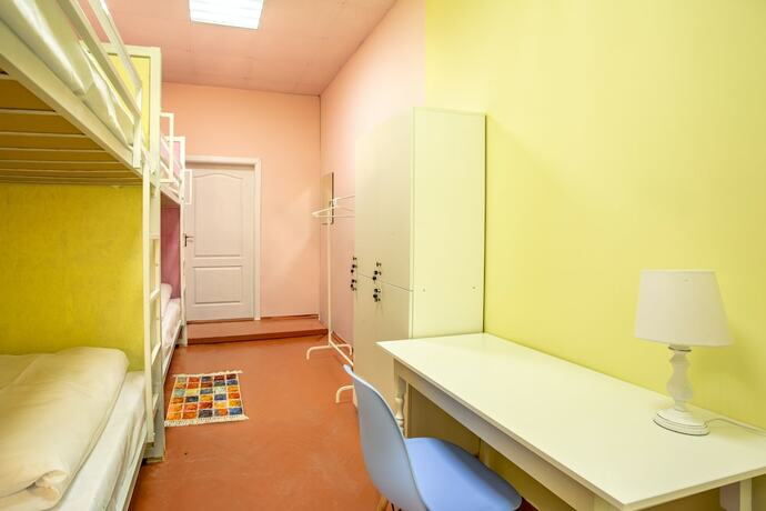 Imagen general del Hotel P2B hostel and bar. Foto 3
