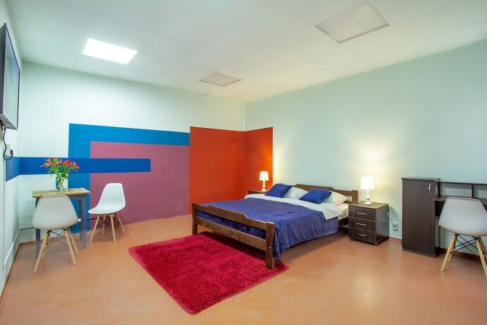 Imagen general del Hotel P2B hostel and bar. Foto 5