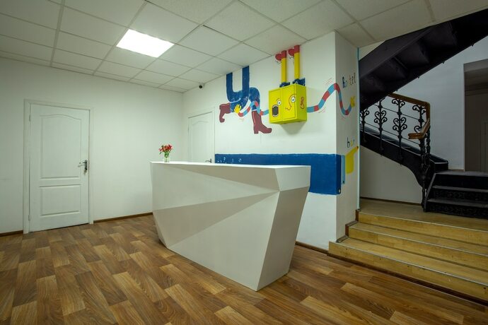 Imagen general del Hotel P2B hostel and bar. Foto 6
