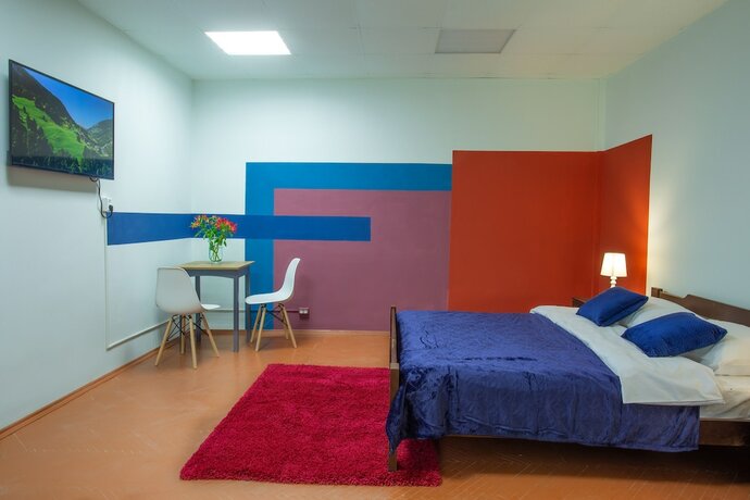 Imagen general del Hotel P2B hostel and bar. Foto 8