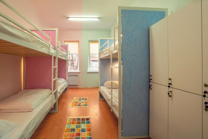 Imagen general del Hotel P2B hostel and bar. Foto 9