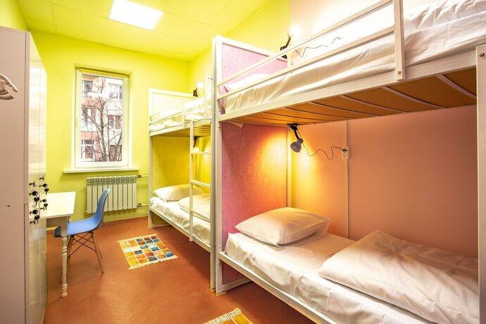 Imagen general del Hotel P2B hostel and bar. Foto 10