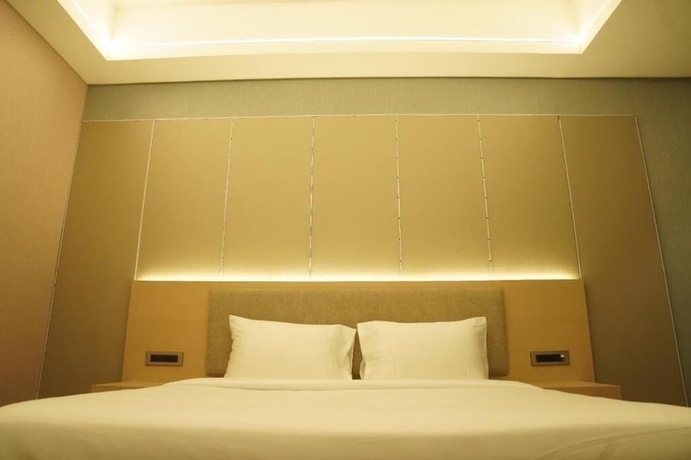 Imagen de la habitación del Hotel P4 City Center Jabalpur. Foto 10