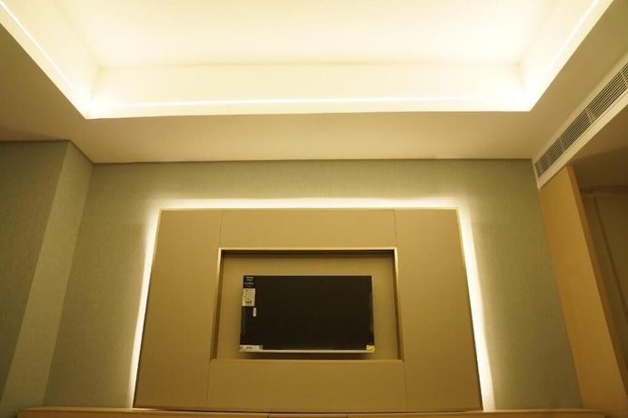 Imagen de los interiores del Hotel P4 City Center Jabalpur. Foto 16