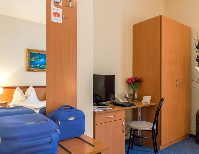 Imagen general del Hotel P4w Residence Szombathely. Foto 16