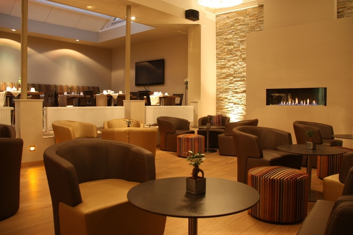 Imagen del bar/restaurante del Hotel P6 Antwerp. Foto 3