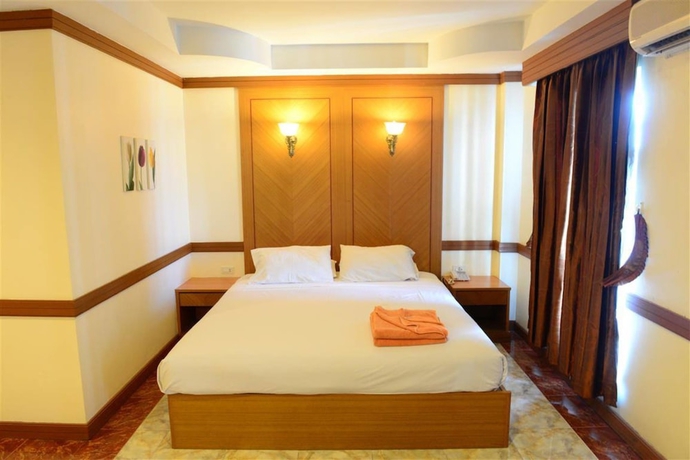 Imagen de la habitación del Hotel P72. Foto 4