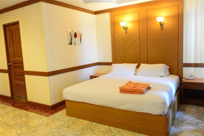 Imagen de la habitación del Hotel P72. Foto 5
