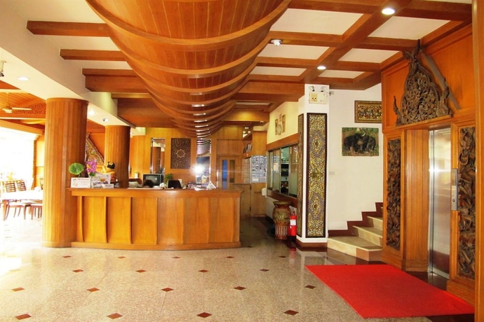 Imagen general del Hotel P72. Foto 1