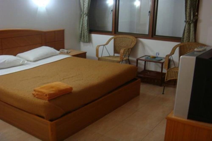 Imagen de la habitación del Hotel P72. Foto 8