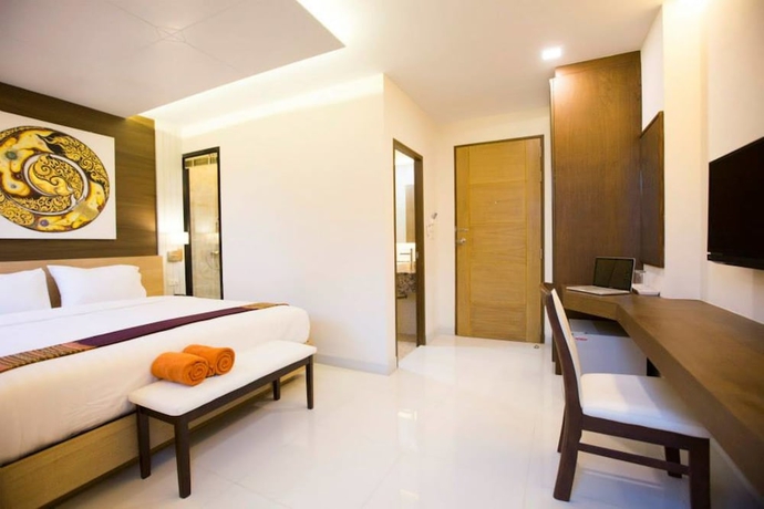 Imagen de la habitación del Hotel P72. Foto 13
