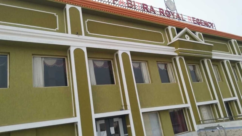 Imagen general del Hotel PABITRA ROYAL REGENCY, Bhubaneswar. Foto 1