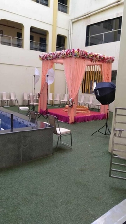 Imagen general del Hotel PABITRA ROYAL REGENCY, Bhubaneswar. Foto 2