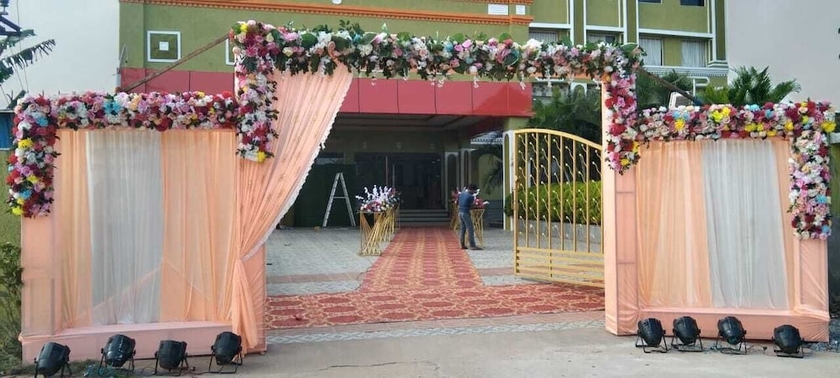 Imagen general del Hotel PABITRA ROYAL REGENCY, Bhubaneswar. Foto 4