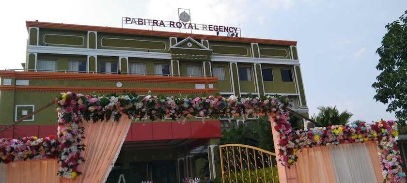 Imagen general del Hotel PABITRA ROYAL REGENCY, Bhubaneswar. Foto 6