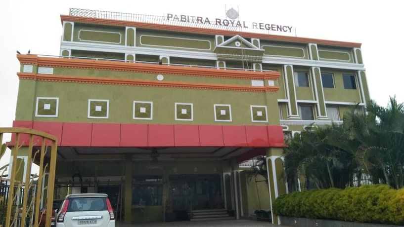 Imagen general del Hotel PABITRA ROYAL REGENCY, Bhubaneswar. Foto 7