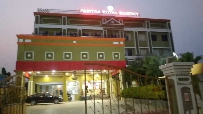 Imagen general del Hotel PABITRA ROYAL REGENCY, Bhubaneswar. Foto 8