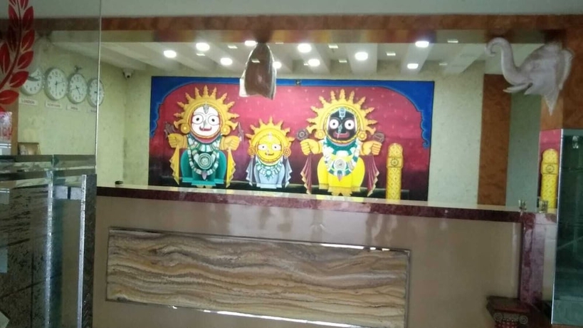 Imagen general del Hotel PABITRA ROYAL REGENCY, Bhubaneswar. Foto 9
