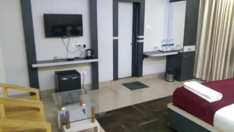 Imagen de la habitación del Hotel PABITRA ROYAL REGENCY, Bhubaneswar. Foto 13