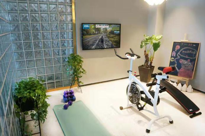 Imagen general del Hotel PACE HOTEL Suzhou Renmin Road. Foto 2
