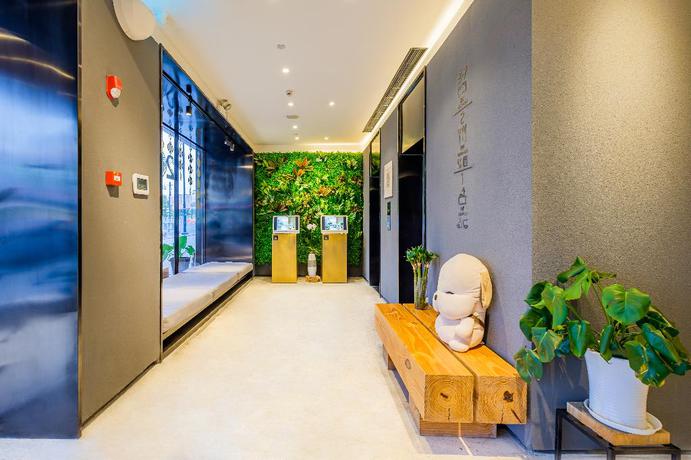 Imagen de los interiores del Hotel PACE HOTEL Suzhou Renmin Road. Foto 19