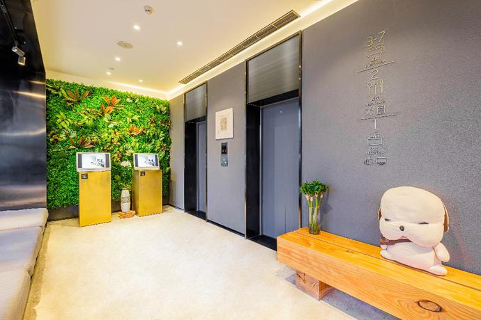 Imagen de los interiores del Hotel PACE HOTEL Suzhou Renmin Road. Foto 20