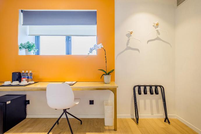 Imagen de la habitación del Hotel PACE HOTEL Suzhou Renmin Road. Foto 6