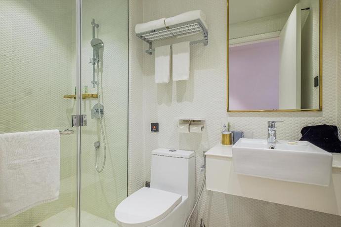 Imagen de la habitación del Hotel PACE HOTEL Suzhou Renmin Road. Foto 9