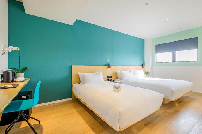 Imagen de la habitación del Hotel PACE HOTEL Suzhou Renmin Road. Foto 10