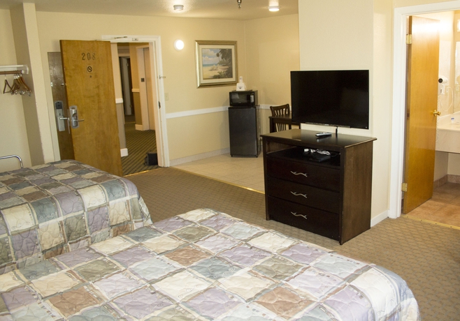 Imagen de la habitación del Hotel PACIFIC DRIFT San Francisco Pacifica. Foto 4