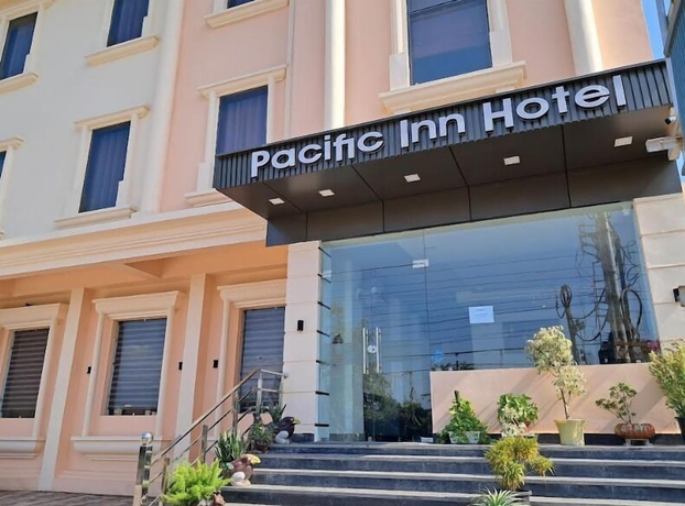 Imagen general del Hotel PACIFIC INN HOTEL. Foto 1