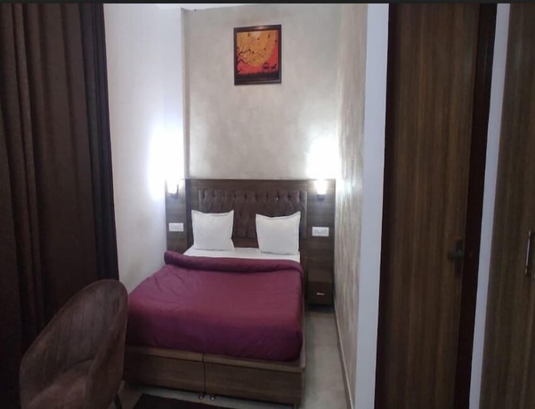 Imagen de la habitación del Hotel PACIFIC INN HOTEL. Foto 8