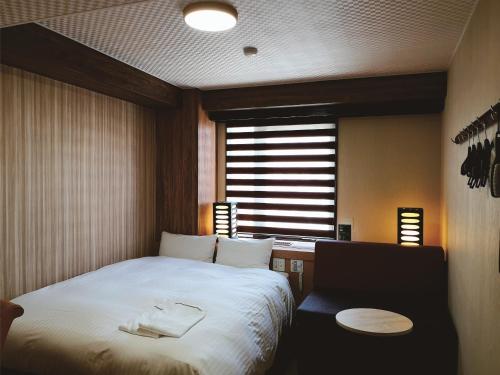 Imagen de la habitación del Hotel PACIFICO Hotel and Spa. Foto 9