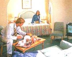 Imagen de la habitación del Hotel PACK HORSE. Foto 5
