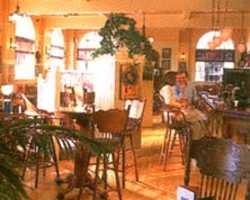 Imagen del bar/restaurante del Hotel PACK HORSE. Foto 4