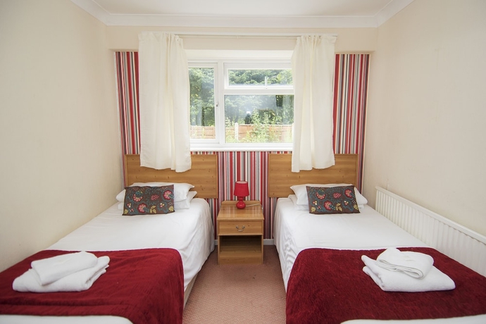 Imagen de la habitación del Hotel PADDINGTON HOUSE. Foto 8