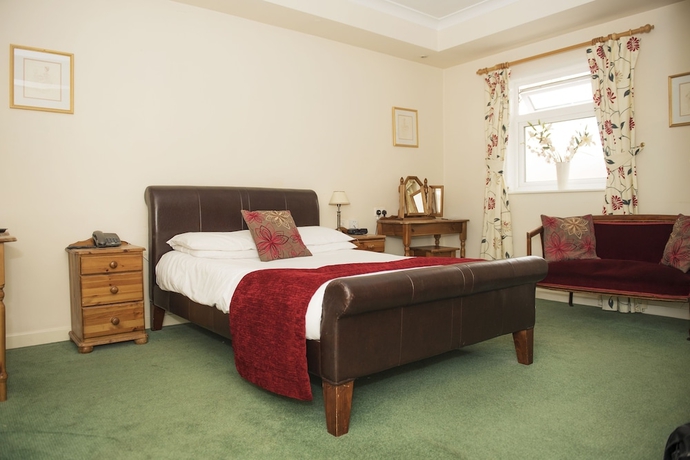 Imagen de la habitación del Hotel PADDINGTON HOUSE. Foto 10